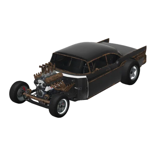 Tornado Rat Rod (tornado6) in GTA V