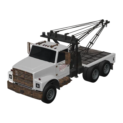 Towtruck (towtruck) in GTA V