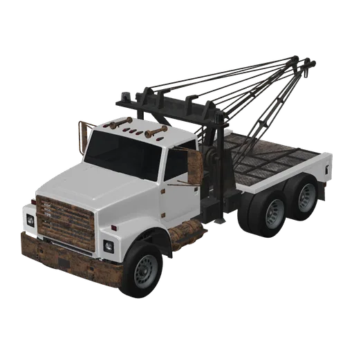 Towtruck (towtruck3) in GTA V