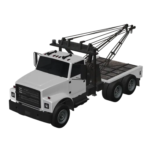 Towtruck (towtruck4) in GTA V