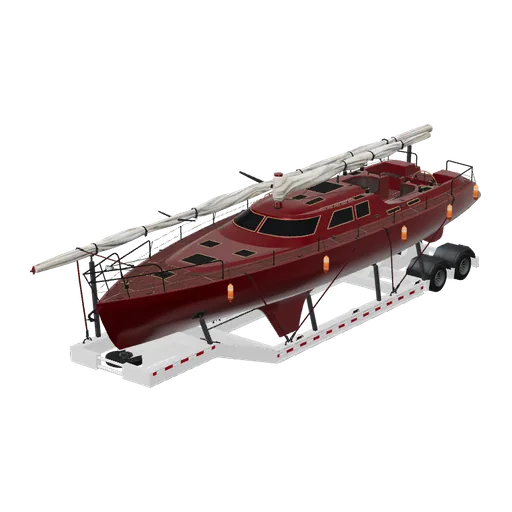 Trailer (tr3) in GTA V