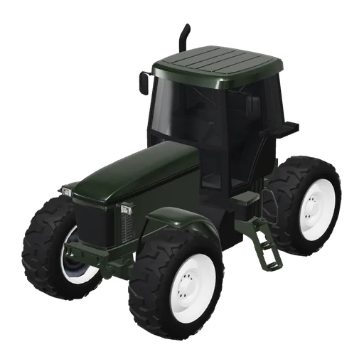 Fieldmaster (tractor2) in GTA V
