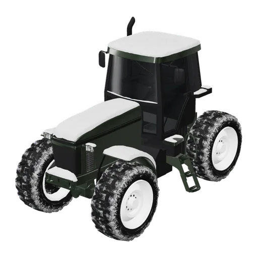 Fieldmaster (tractor3) in GTA V