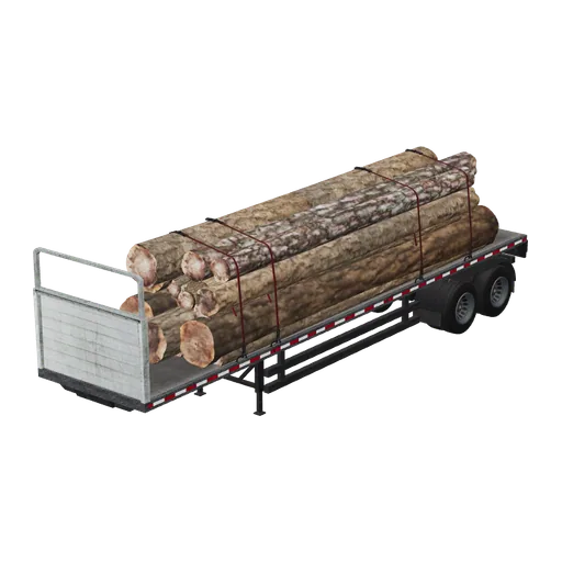 Trailer (trailerlogs) in GTA V