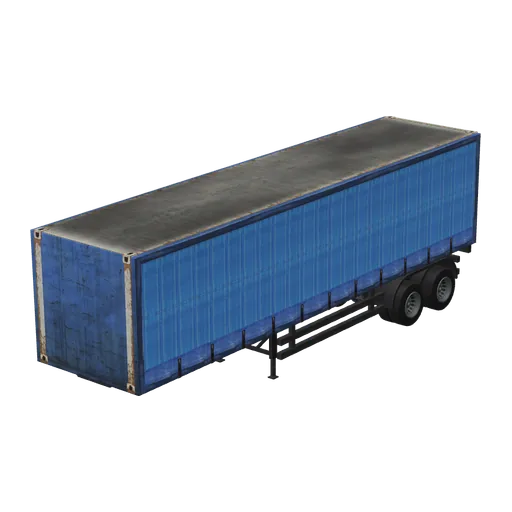 Trailer (trailers) in GTA V