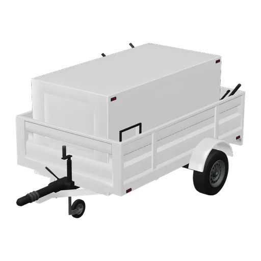 Trailer (trailersmall) in GTA V