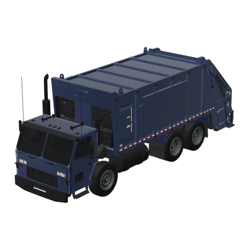 Trashmaster (trash) in GTA V
