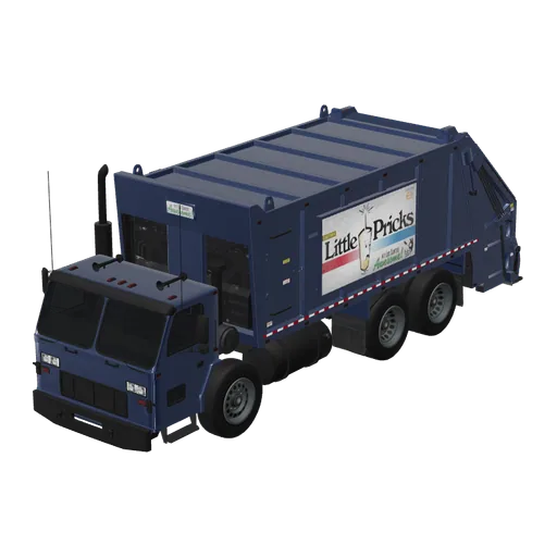 Trashmaster (trash2) in GTA V