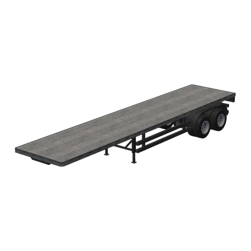 Trailer (trflat) in GTA V