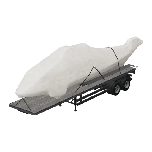 Trailer (trflat2) in GTA V