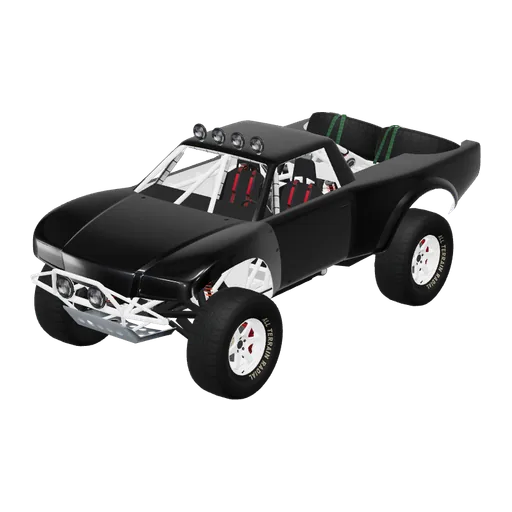 Trophy Truck (trophytruck) in GTA V