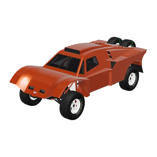 Desert Raid (trophytruck2) in GTA V