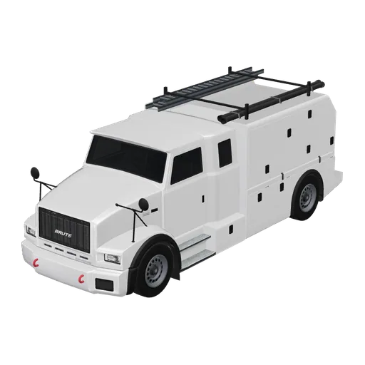 Utility Truck (utillitruck2) in GTA V