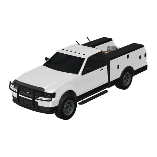 Utility Truck (utillitruck3) in GTA V