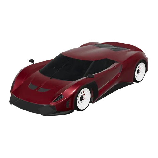 Veleno GT (velenogt) in GTA V