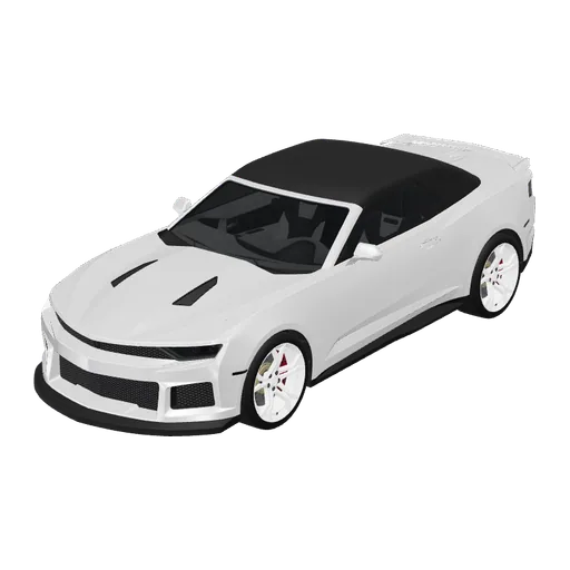 Vigero ZX Convertible (vigero3) in GTA V