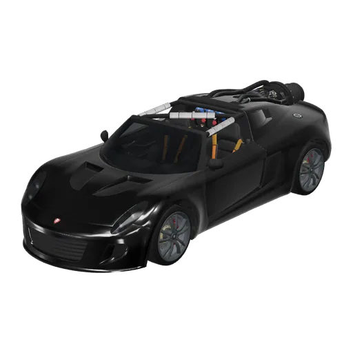 Rocket Voltic (voltic2) in GTA V
