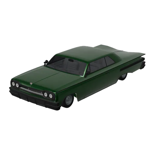 Voodoo Custom (voodoo) in GTA V