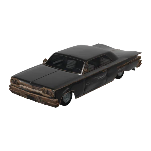 Voodoo (voodoo2) in GTA V