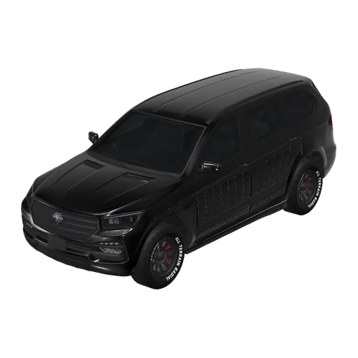 XLS (Armored) (xls2) in GTA V