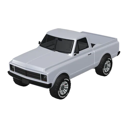 Yosemite Rancher (yosemite3) in GTA V