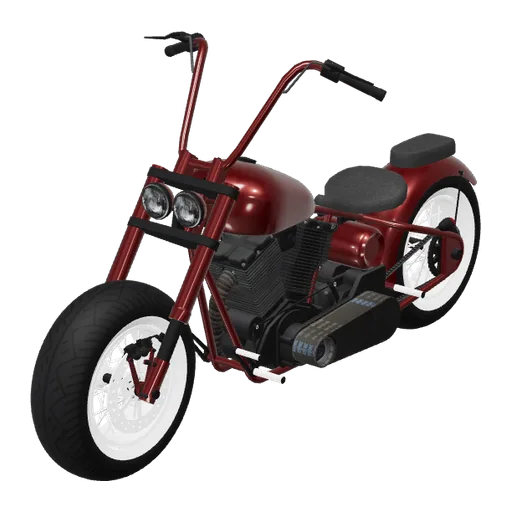Zombie Chopper (zombieb) in GTA V