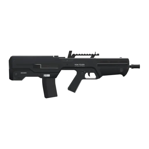 Advanced Rifle (WEAPON_ADVANCEDRIFLE) in GTA V