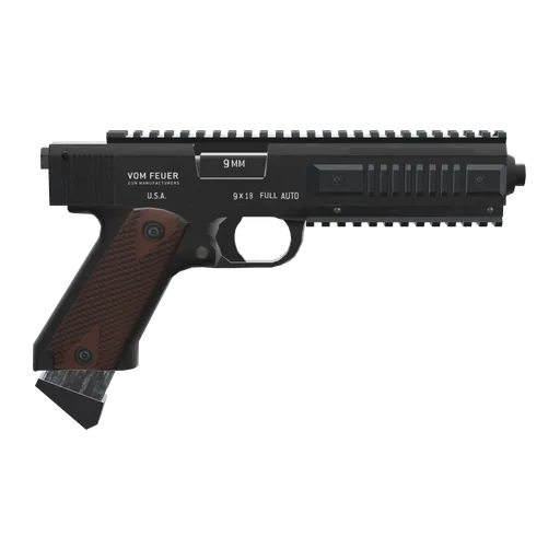 AP Pistol (WEAPON_APPISTOL) in GTA V