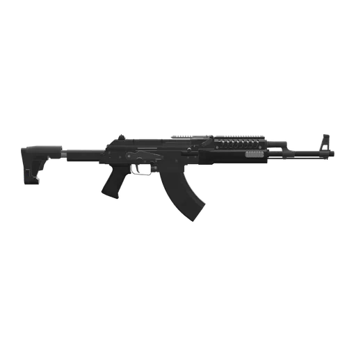 Assault Rifle Mk II (WEAPON_ASSAULTRIFLE_MK2) in GTA V