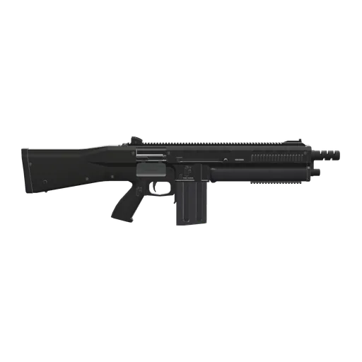 Assault Shotgun (WEAPON_ASSAULTSHOTGUN) in GTA V