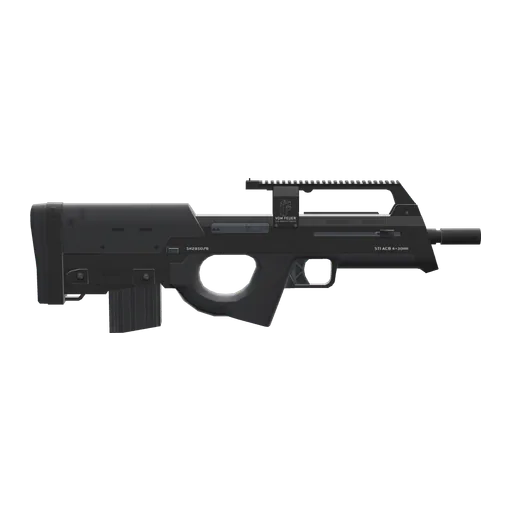 Assault SMG (WEAPON_ASSAULTSMG) in GTA V
