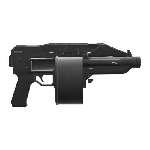 Sweeper Shotgun (WEAPON_AUTOSHOTGUN) in GTA V