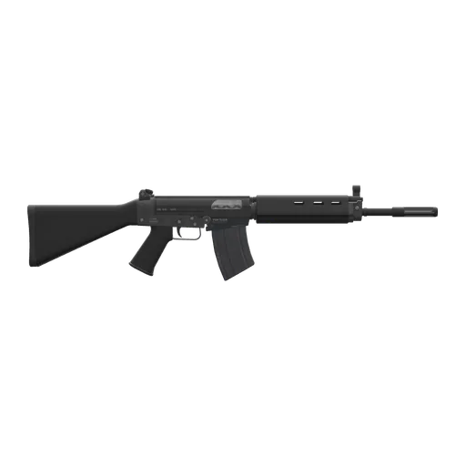 Battle Rifle (WEAPON_BATTLERIFLE) in GTA V