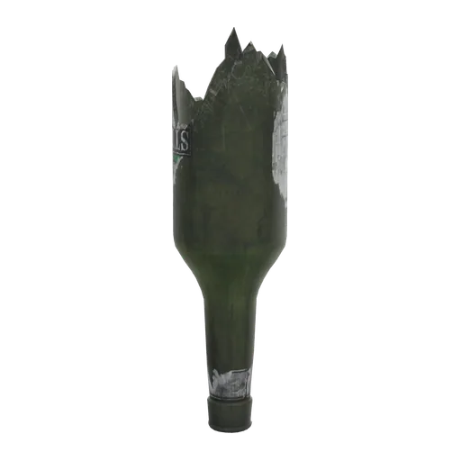 Bottle (WEAPON_BOTTLE) in GTA V