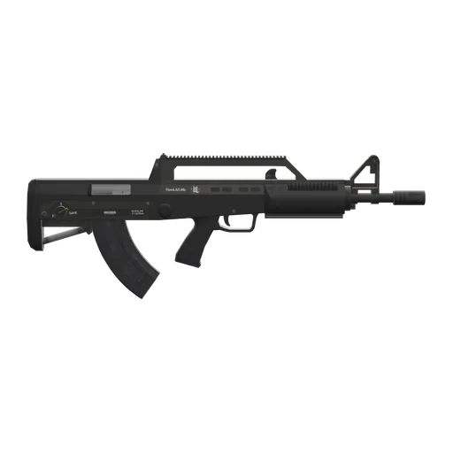 Bullpup Rifle (WEAPON_BULLPUPRIFLE) in GTA V