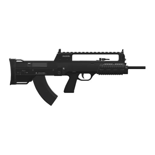 Bullpup Rifle Mk II (WEAPON_BULLPUPRIFLE_MK2) in GTA V