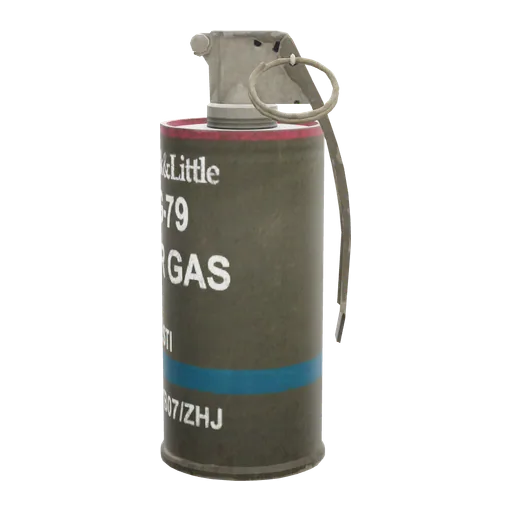 BZ Gas (WEAPON_BZGAS) in GTA V