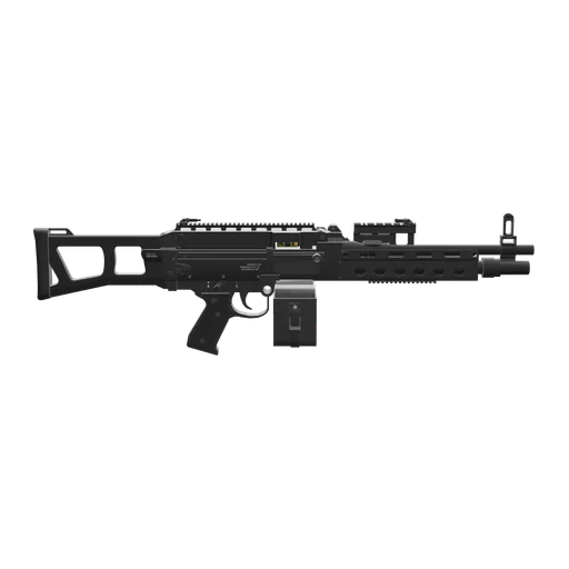 Combat MG Mk II (WEAPON_COMBATMG_MK2) in GTA V