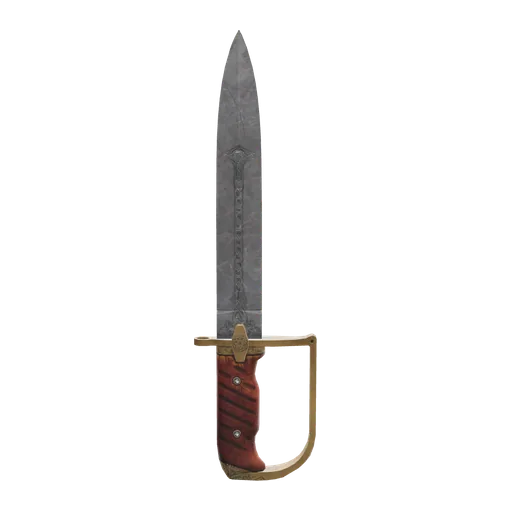Antique Cavalry Dagger (WEAPON_DAGGER) in GTA V