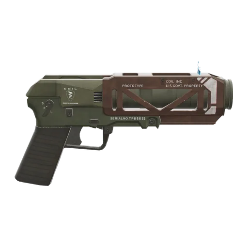 Compact EMP Launcher (WEAPON_EMPLAUNCHER) in GTA V