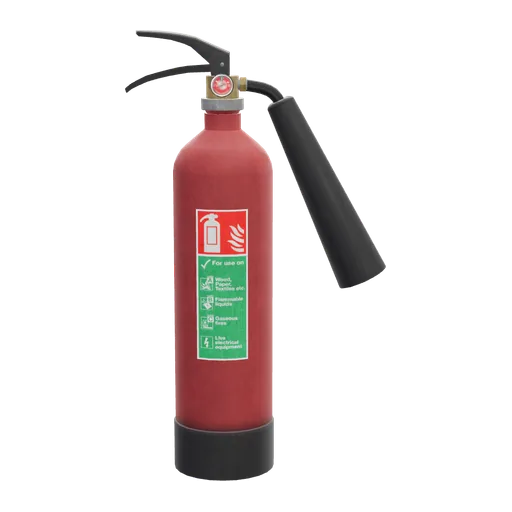 Fire Extinguisher (WEAPON_FIREEXTINGUISHER) in GTA V