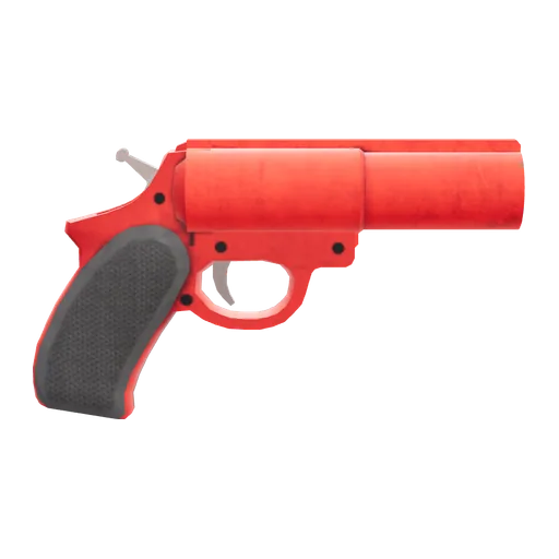 Flare Gun (WEAPON_FLAREGUN) in GTA V