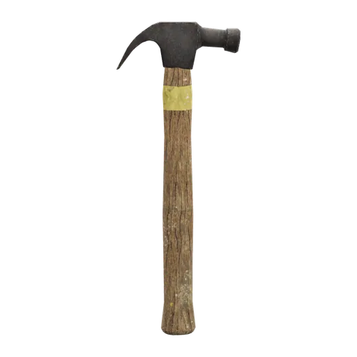 Hammer (WEAPON_HAMMER) in GTA V