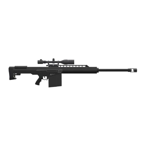 Heavy Sniper (WEAPON_HEAVYSNIPER) in GTA V