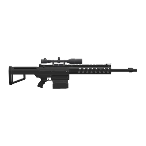 Heavy Sniper Mk II (WEAPON_HEAVYSNIPER_MK2) in GTA V