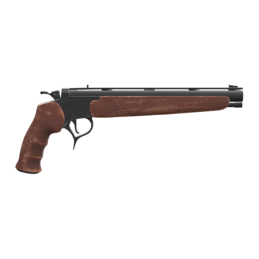 Marksman Pistol (WEAPON_MARKSMANPISTOL) in GTA V