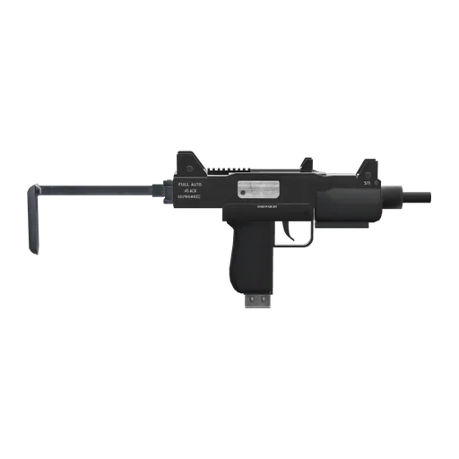 Micro SMG (WEAPON_MICROSMG) in GTA V