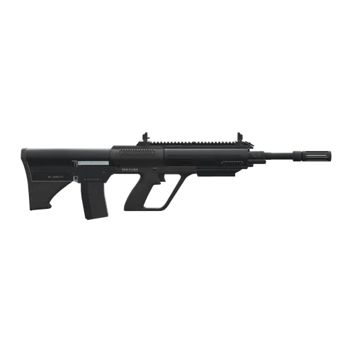 Military Rifle (WEAPON_MILITARYRIFLE) in GTA V