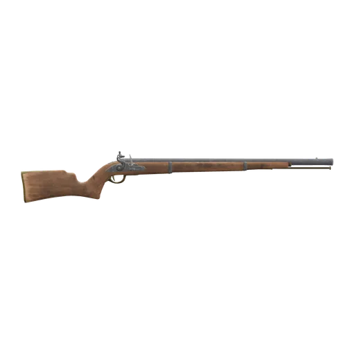 Musket (WEAPON_MUSKET) in GTA V