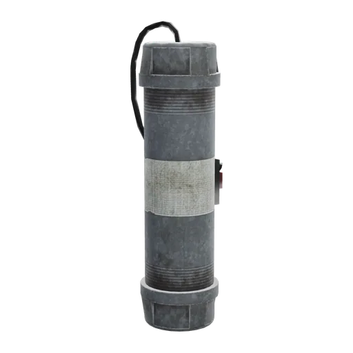 Pipe Bomb (WEAPON_PIPEBOMB) in GTA V